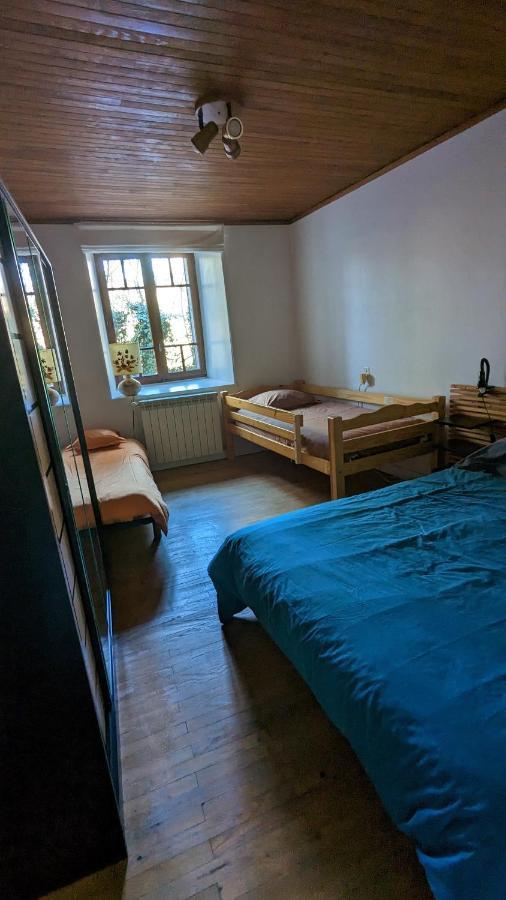 Escale Du Chateau De Promery 1389 Annecy Eksteriør billede